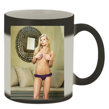 Joanna Krupa Color Changing Mug