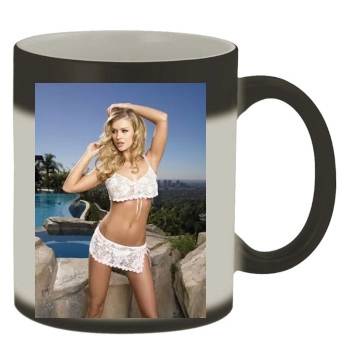 Joanna Krupa Color Changing Mug