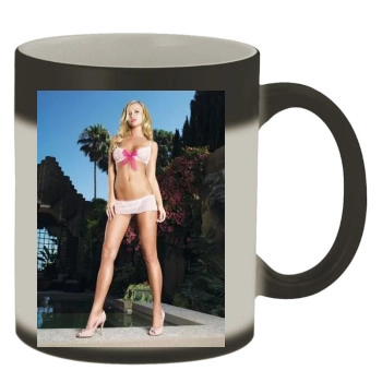 Joanna Krupa Color Changing Mug