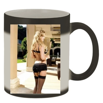 Joanna Krupa Color Changing Mug