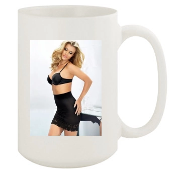 Joanna Krupa 15oz White Mug