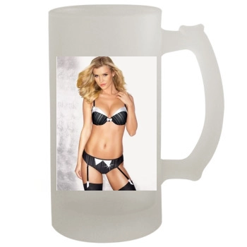 Joanna Krupa 16oz Frosted Beer Stein