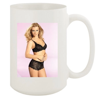 Joanna Krupa 15oz White Mug