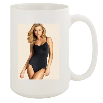 Joanna Krupa 15oz White Mug