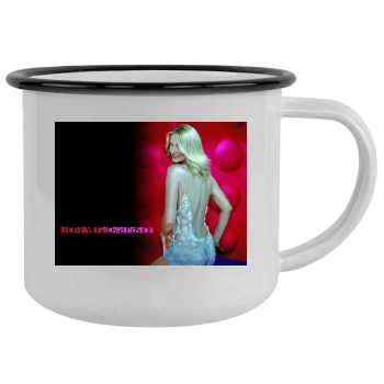 Joely Richardson Camping Mug