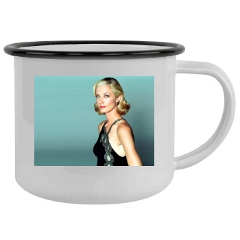 Joely Richardson Camping Mug