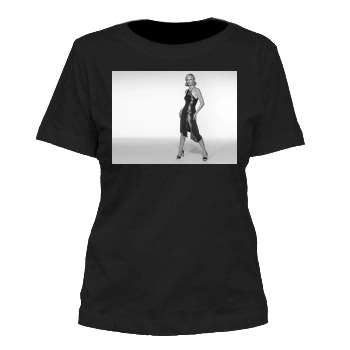 Joely Richardson Women's Cut T-Shirt