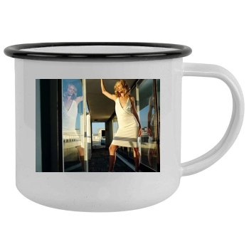 Joely Richardson Camping Mug