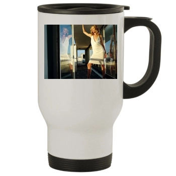 Joely Richardson Stainless Steel Travel Mug