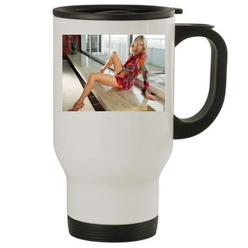 Joely Richardson Stainless Steel Travel Mug