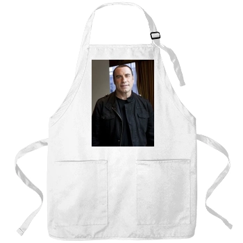 John Travolta Apron