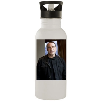 John Travolta Stainless Steel Water Bottle