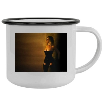 Helen Mirren Camping Mug