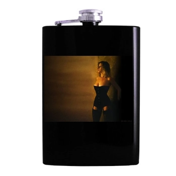 Helen Mirren Hip Flask