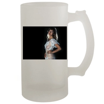 Helen Mirren 16oz Frosted Beer Stein