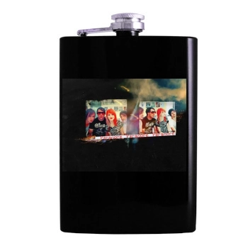 Paramore Hip Flask