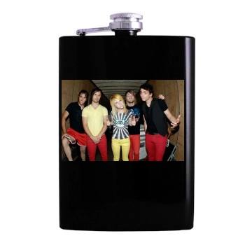 Paramore Hip Flask