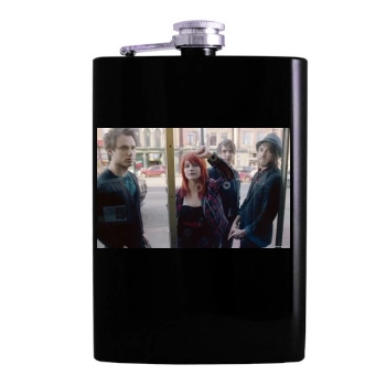 Paramore Hip Flask