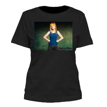 Paramore Women's Cut T-Shirt