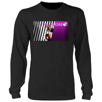 Paramore Men's Heavy Long Sleeve TShirt