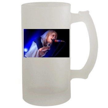 Paramore 16oz Frosted Beer Stein