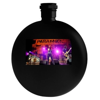 Paramore Round Flask