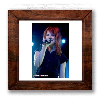 Paramore 6x6