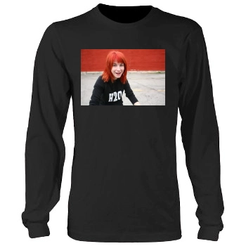 Paramore Men's Heavy Long Sleeve TShirt