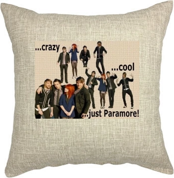 Paramore Pillow