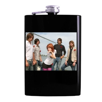 Paramore Hip Flask