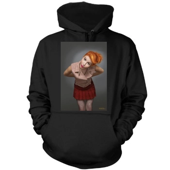 Paramore Mens Pullover Hoodie Sweatshirt