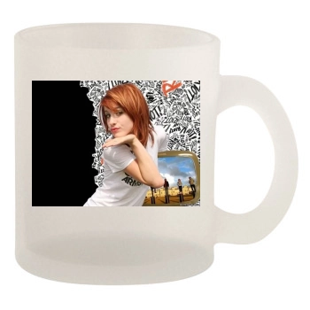 Paramore 10oz Frosted Mug