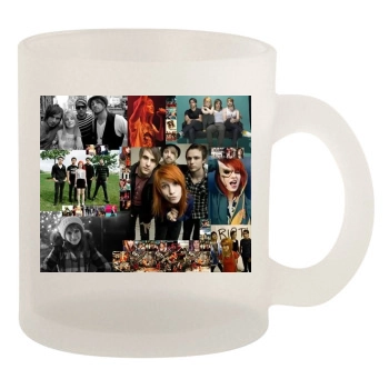 Paramore 10oz Frosted Mug