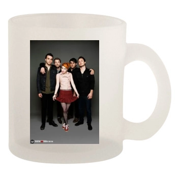 Paramore 10oz Frosted Mug