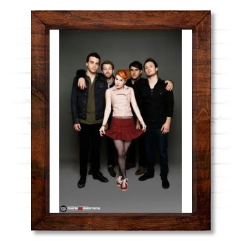 Paramore 14x17