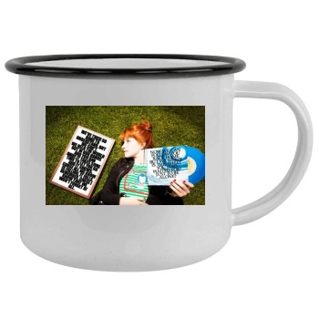 Paramore Camping Mug