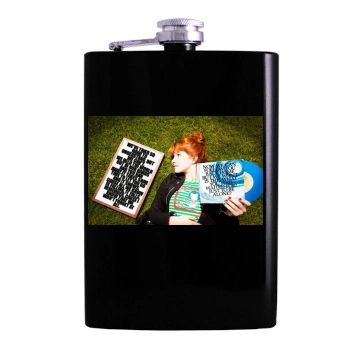 Paramore Hip Flask