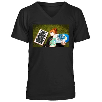 Paramore Men's V-Neck T-Shirt