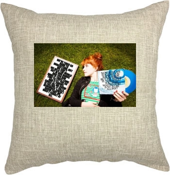 Paramore Pillow