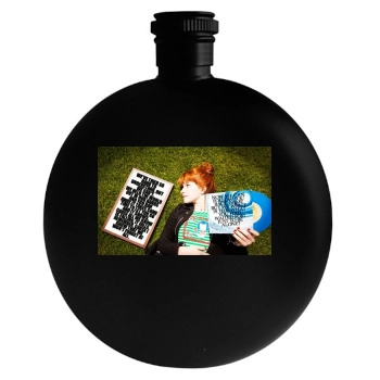 Paramore Round Flask