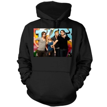 Paramore Mens Pullover Hoodie Sweatshirt