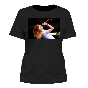 Paramore Women's Cut T-Shirt