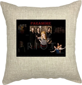 Paramore Pillow