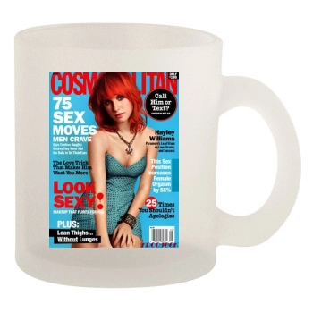 Paramore 10oz Frosted Mug