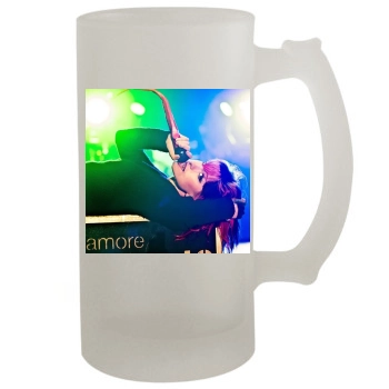 Paramore 16oz Frosted Beer Stein