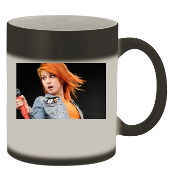 Paramore Color Changing Mug