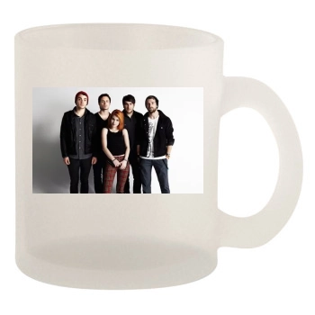 Paramore 10oz Frosted Mug