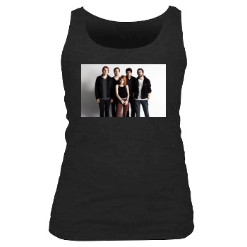 Paramore Women's Tank Top