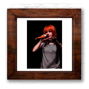 Paramore 6x6