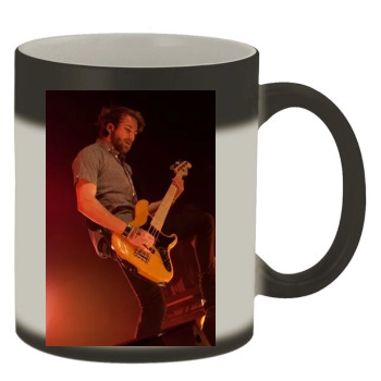 Paramore Color Changing Mug